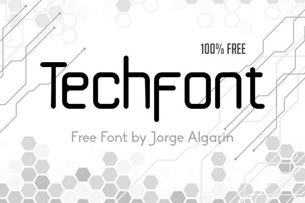 100 Best Free Fonts Of 2021 - 31